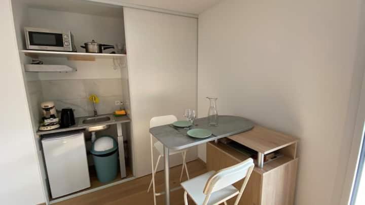 Apartmán Magnifique Studio Avec Terrasse Et Garage Chens-sur-Leman Exteriér fotografie