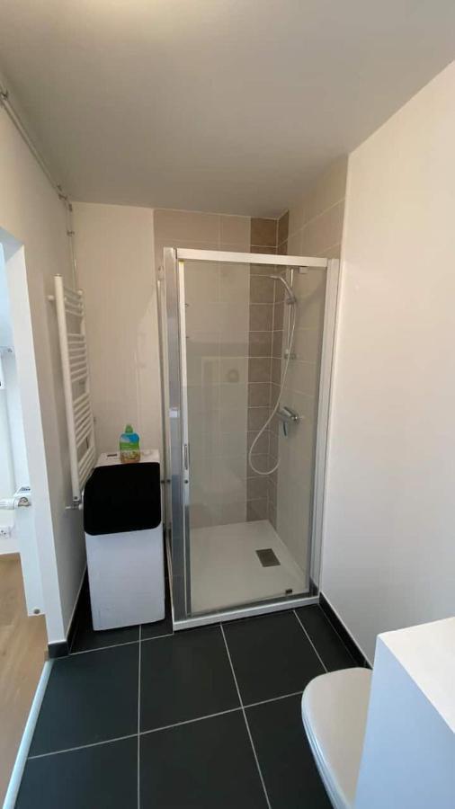 Apartmán Magnifique Studio Avec Terrasse Et Garage Chens-sur-Leman Exteriér fotografie