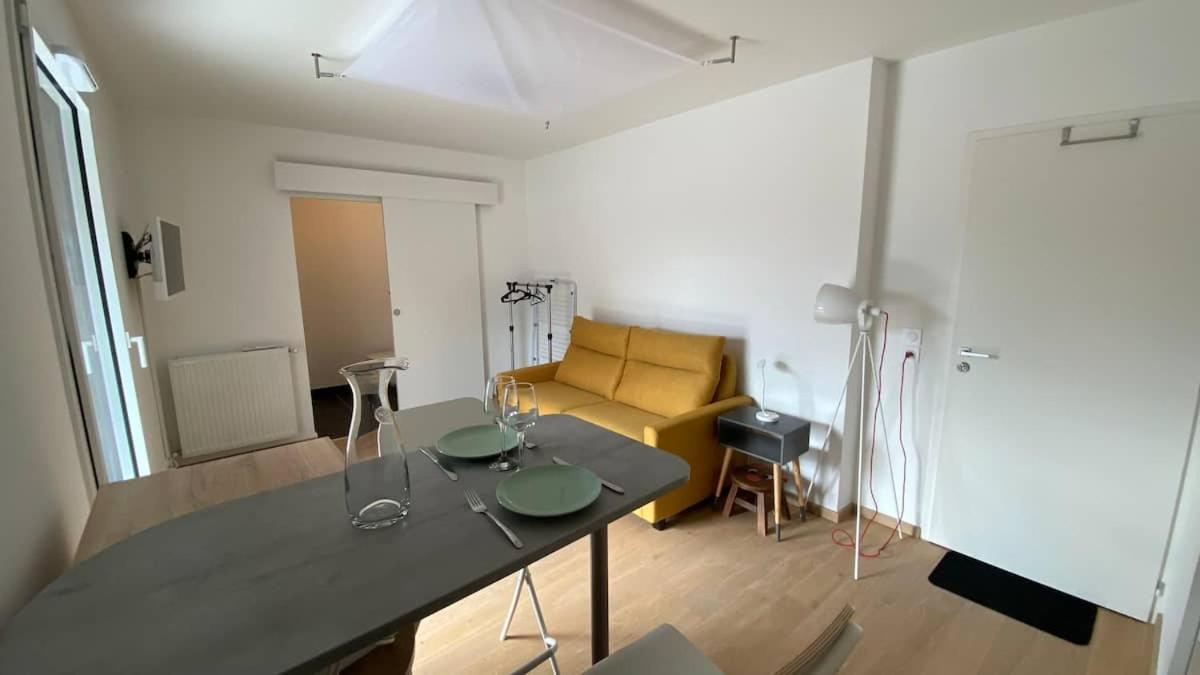 Apartmán Magnifique Studio Avec Terrasse Et Garage Chens-sur-Leman Exteriér fotografie